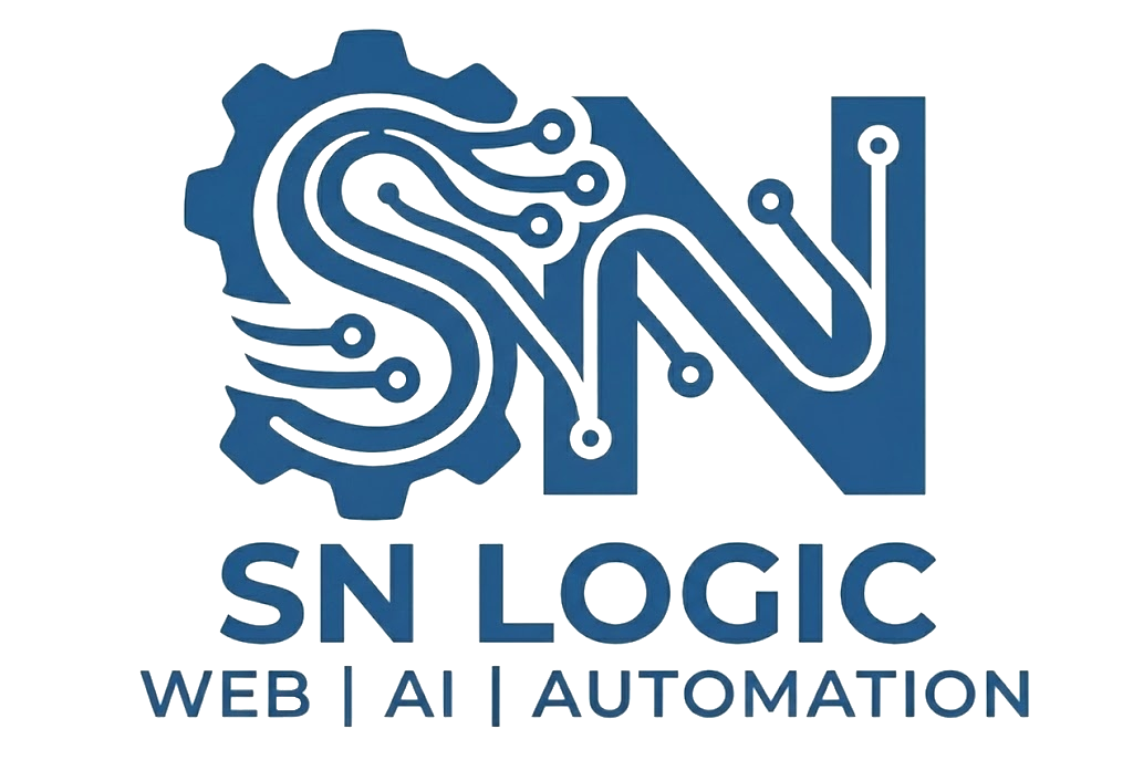 SN Logic Logo